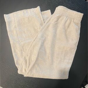 Old Navy Linen Pants